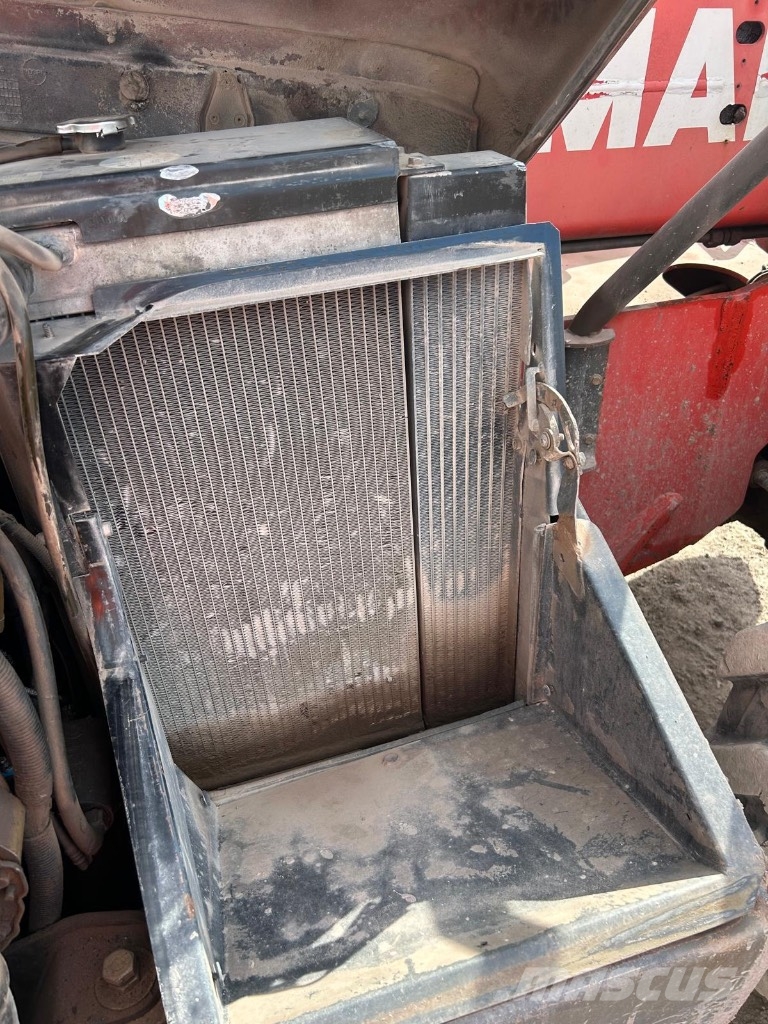 Manitou MT 1740 SL T مناولات متداخلة