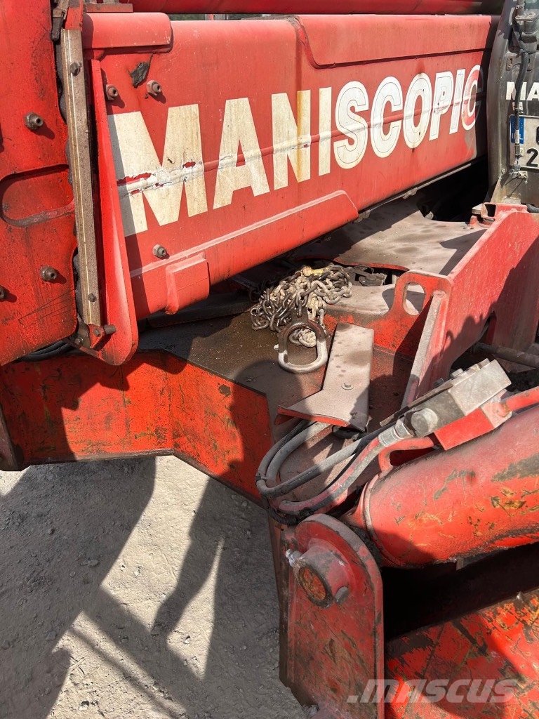 Manitou MT 1740 SL T مناولات متداخلة