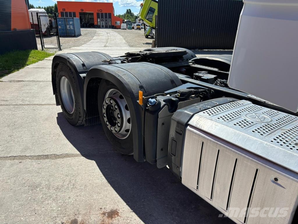 Mercedes-Benz Actros 2546 6x2/2 BIG SPACE CAB Cavalos mecânicos