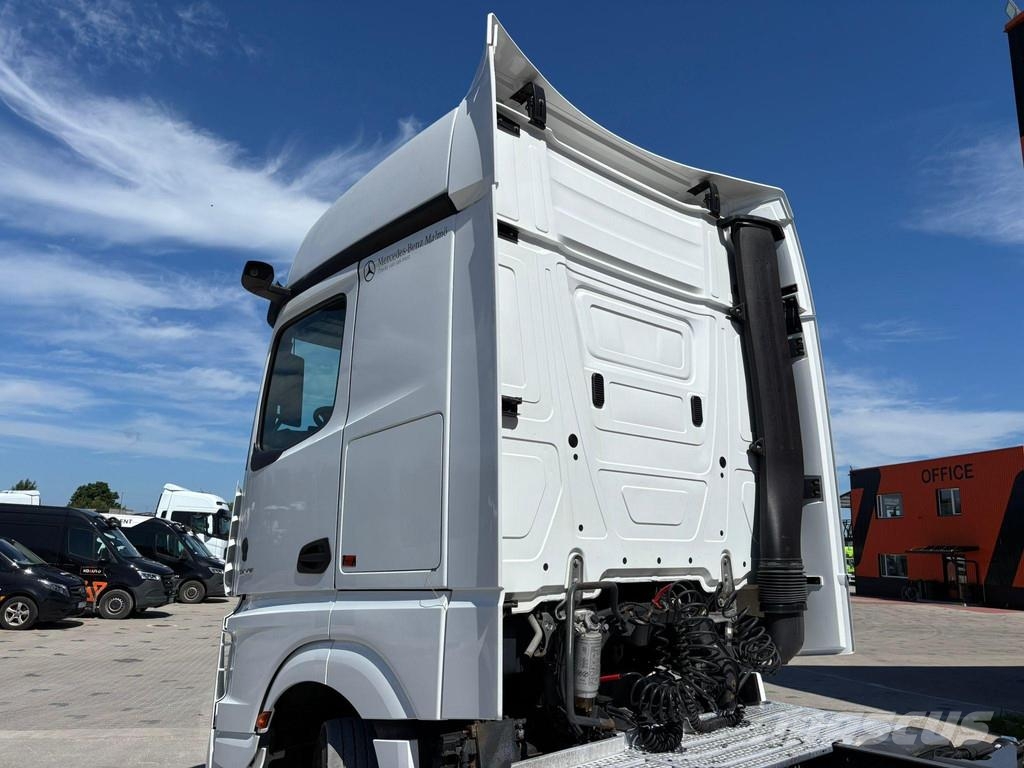 Mercedes-Benz Actros 2546 6x2/2 BIG SPACE CAB Camiones tractor