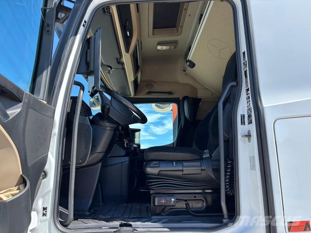 Mercedes-Benz Actros 2546 6x2/2 BIG SPACE CAB Cavalos mecânicos