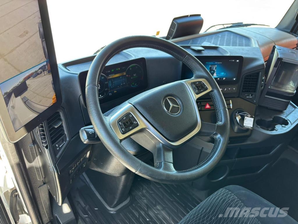 Mercedes-Benz Actros 2546 6x2/2 BIG SPACE CAB Camiones tractor