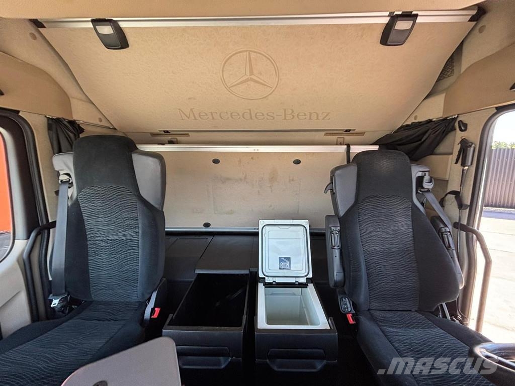 Mercedes-Benz Actros 2546 6x2/2 BIG SPACE CAB Cavalos mecânicos