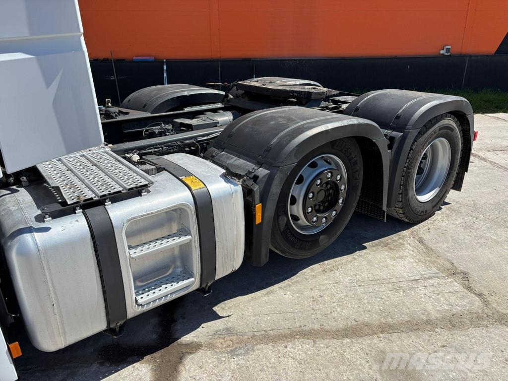 Mercedes-Benz Actros 2546 6x2/2 BIG SPACE CAB Cavalos mecânicos
