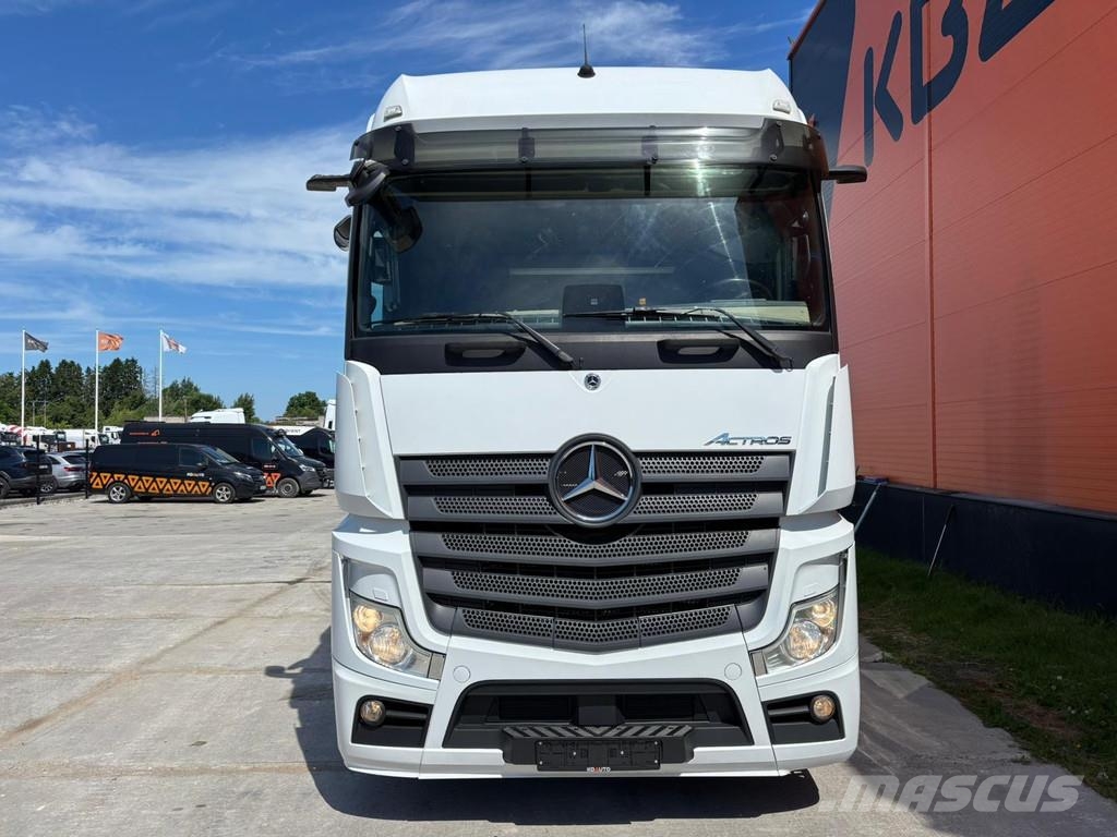 Mercedes-Benz Actros 2546 6x2/2 BIG SPACE CAB Camiones tractor