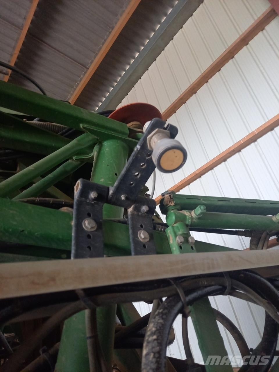 Amazone UX 3200 Spécial Premium Irroratrici trainate