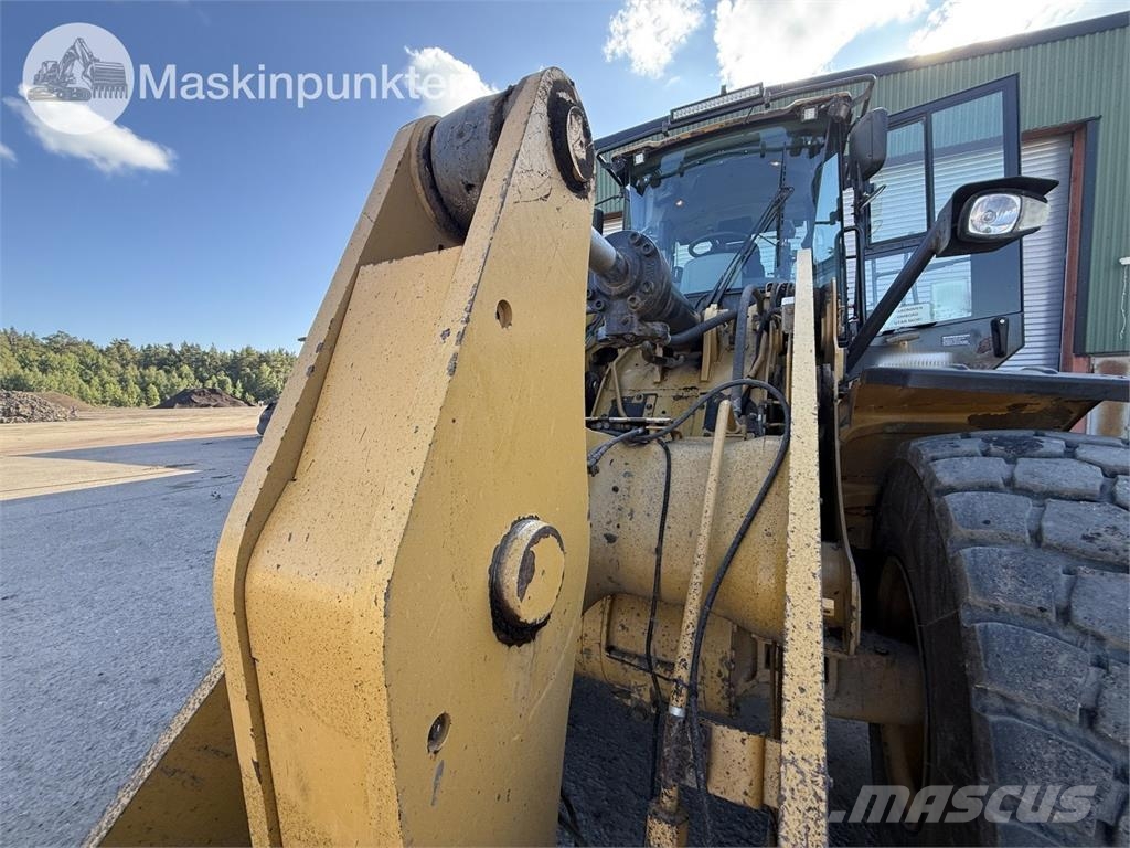 CAT 962K 輪式推土機