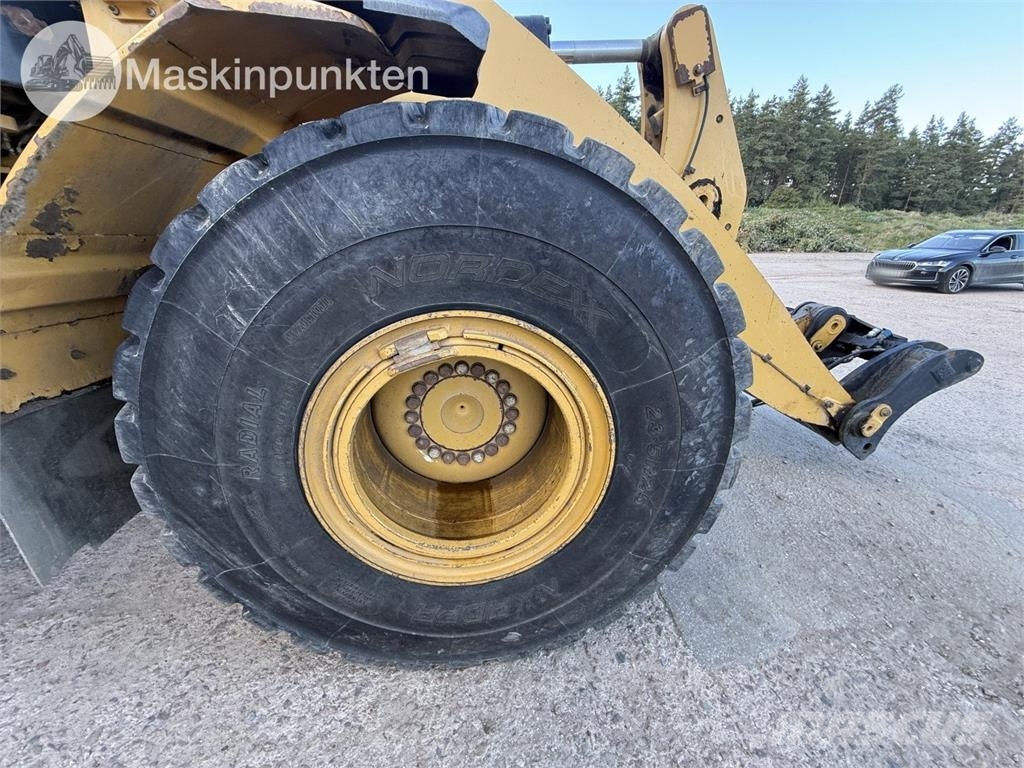 CAT 962K 輪式推土機