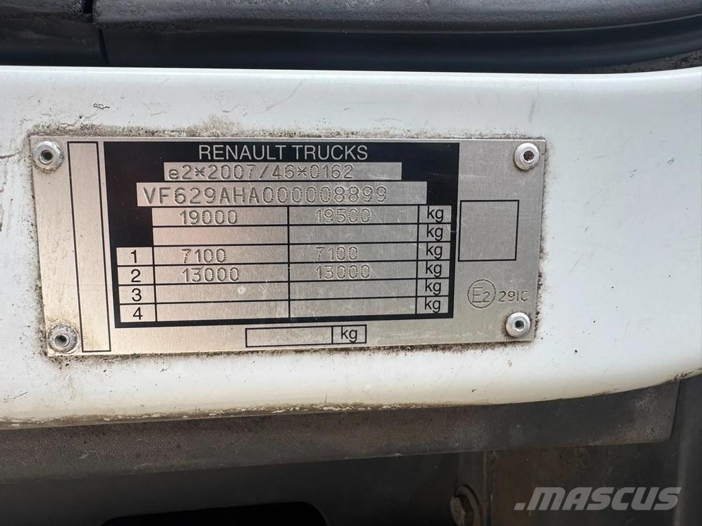 Renault Premium 340 **MANUAL GEABOX-FRENCH TRUCK** Kamioni sa ciradom