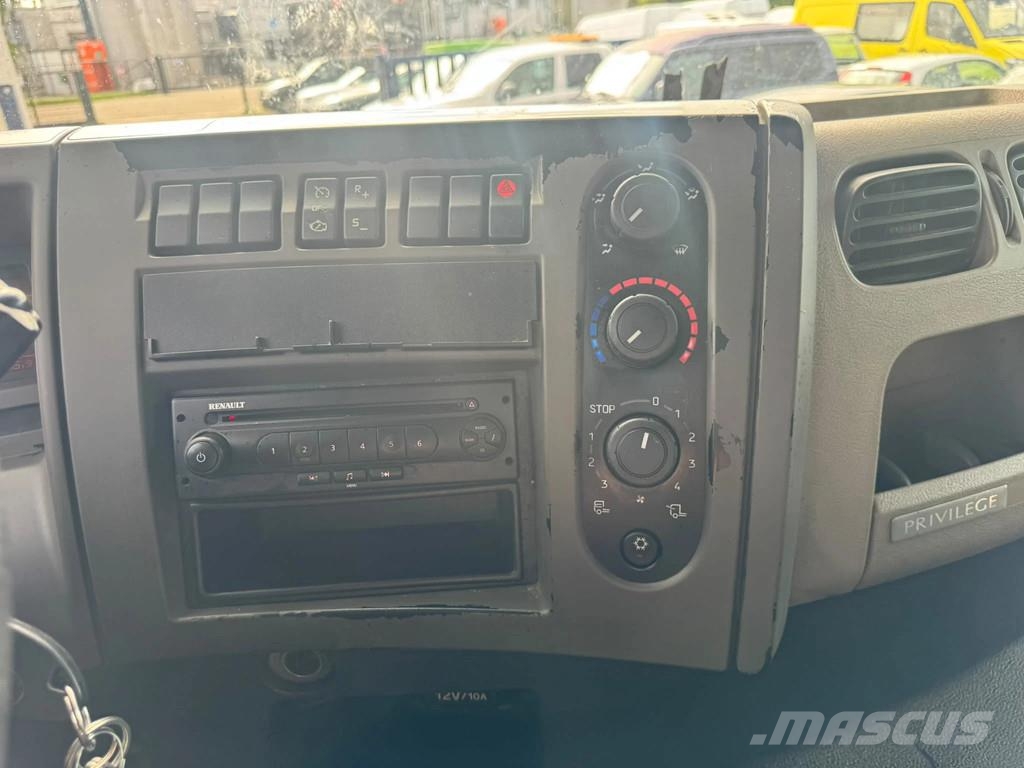Renault Premium 340 **MANUAL GEABOX-FRENCH TRUCK** Kamioni sa ciradom