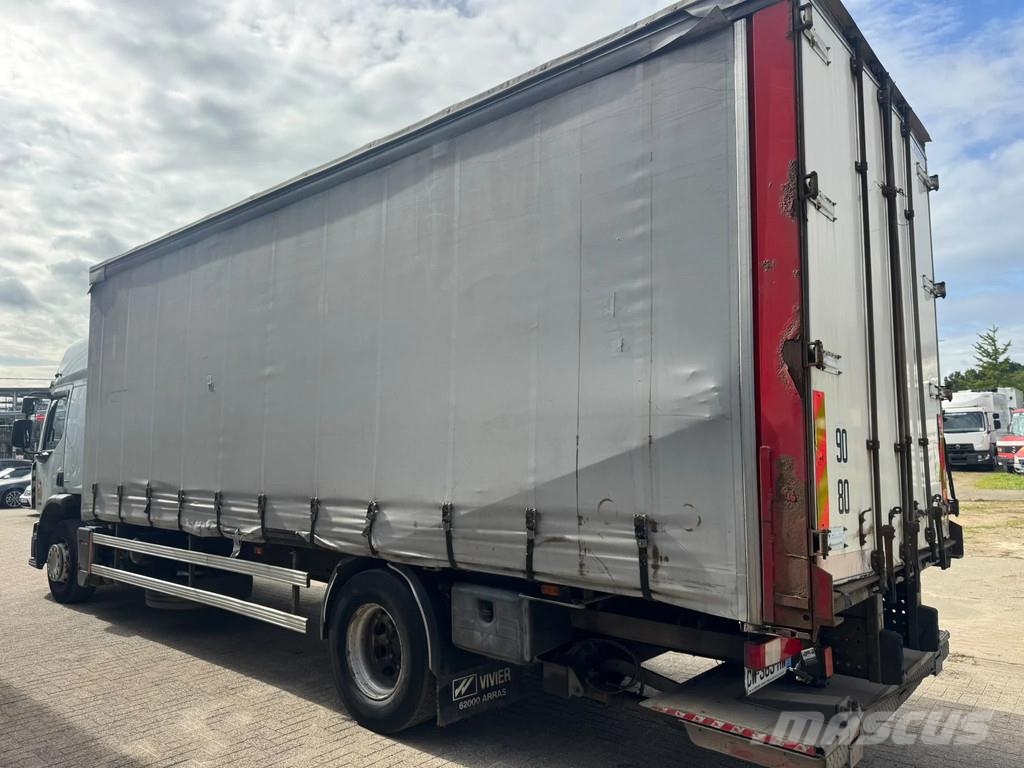 Renault Premium 340 **MANUAL GEABOX-FRENCH TRUCK** Kamioni sa ciradom