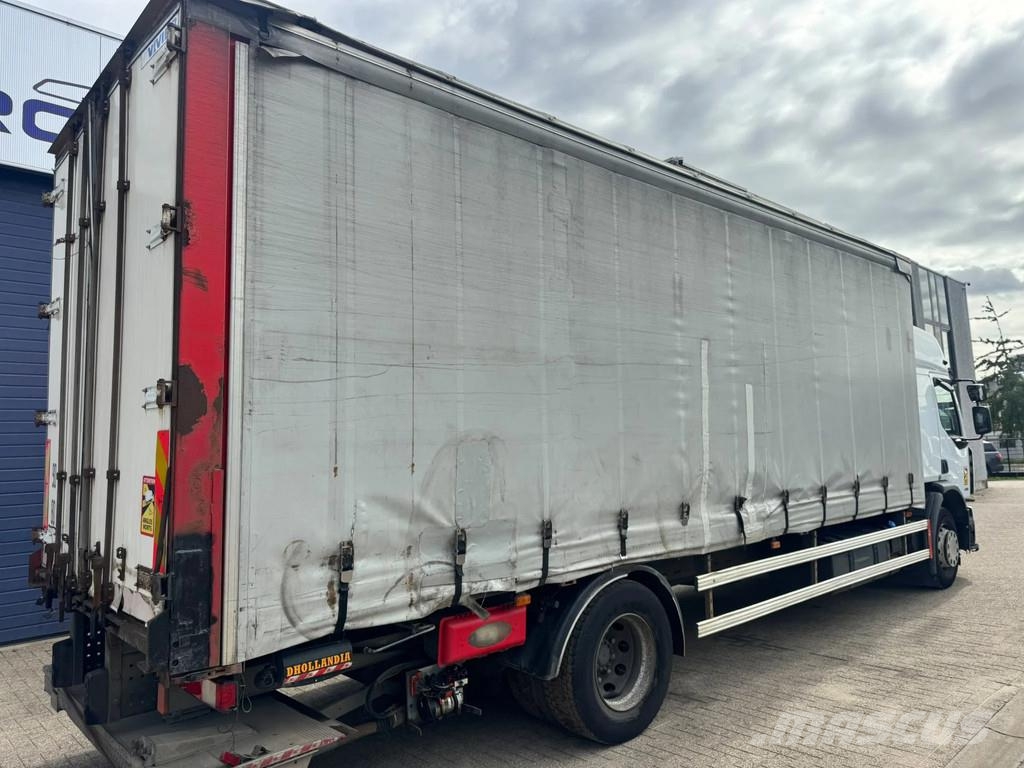 Renault Premium 340 **MANUAL GEABOX-FRENCH TRUCK** Kamioni sa ciradom