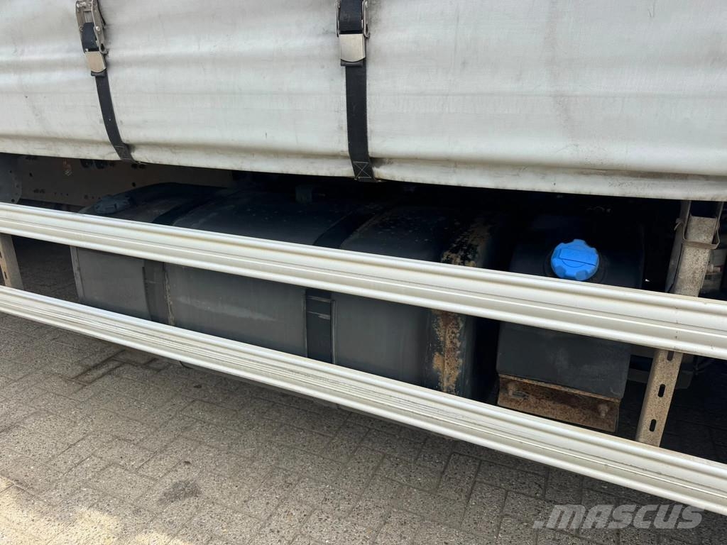 Renault Premium 340 **MANUAL GEABOX-FRENCH TRUCK** Kamioni sa ciradom