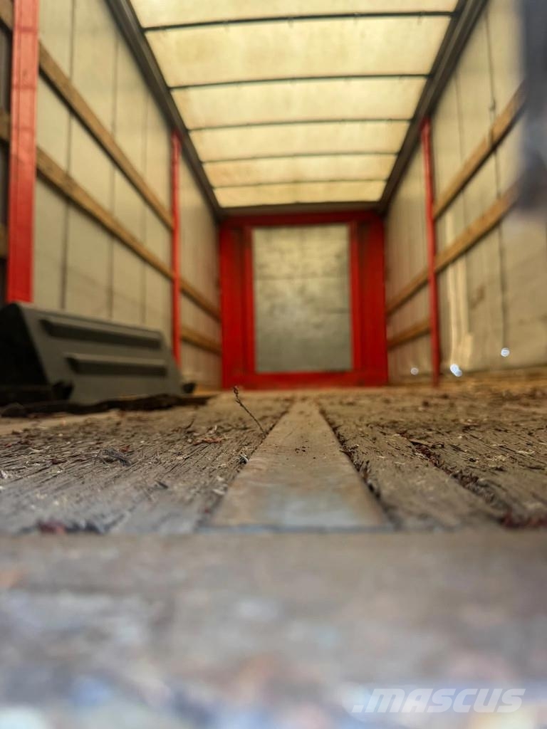 Renault Premium 340 **MANUAL GEABOX-FRENCH TRUCK** Kamioni sa ciradom