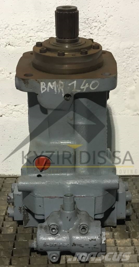 Linde BMR 140 Υδραυλικά