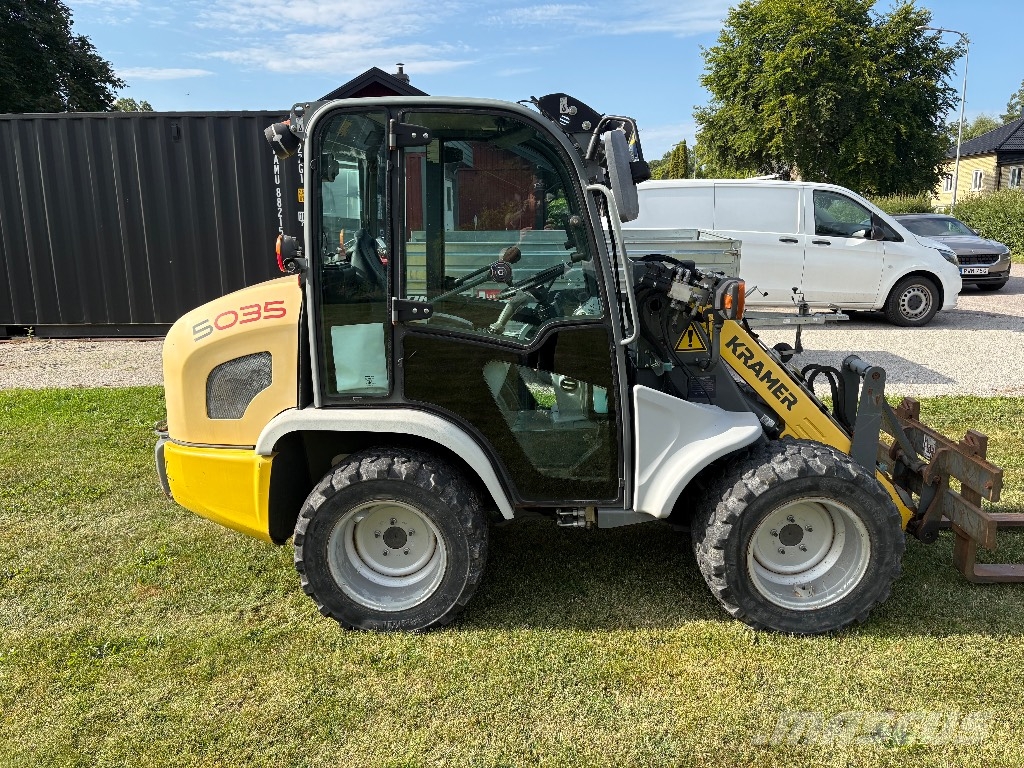Kramer 5035 Hjullastare