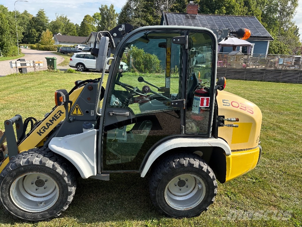 Kramer 5035 Hjullastare