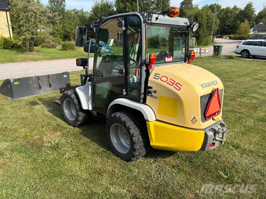 Kramer 5035 Hjullastare