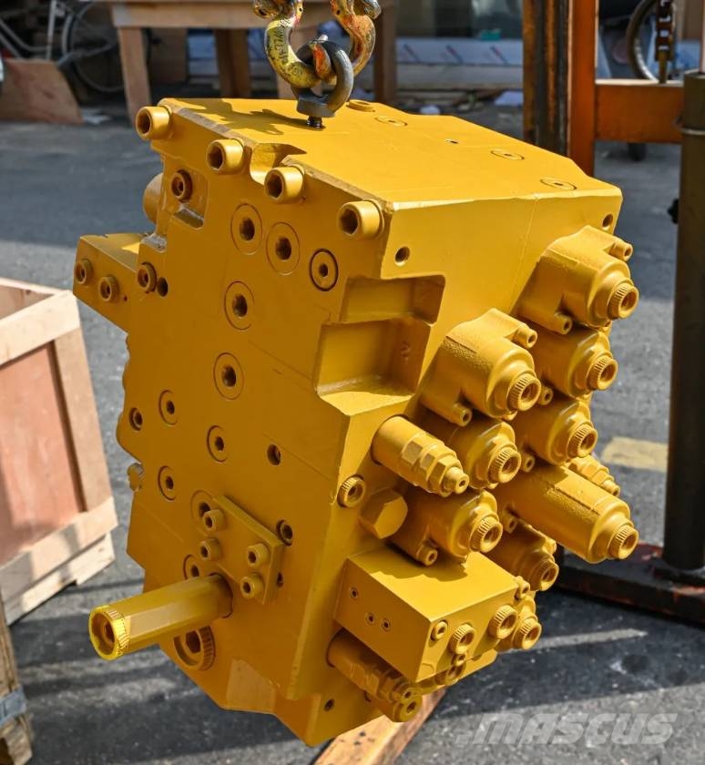 Hyundai R215-7 R225-7 R265-7 R305-7 Hydraulikk