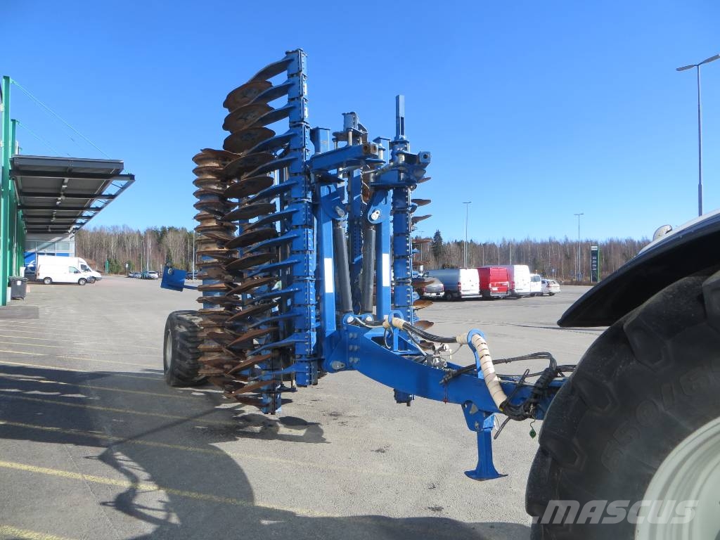 Rolmako 6,0 lautasmuokkain Gradas de discos
