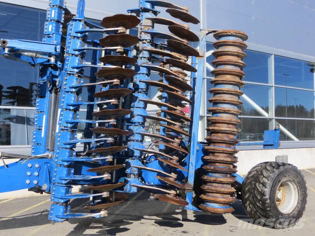 Rolmako 6,0 lautasmuokkain Gradas de discos