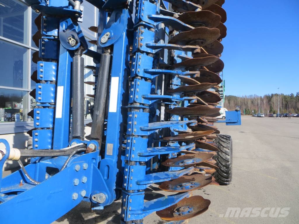 Rolmako 6,0 lautasmuokkain Gradas de discos