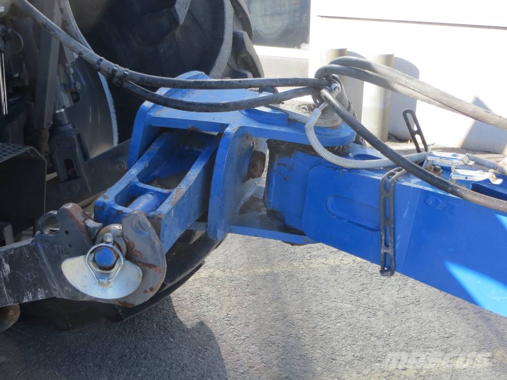 Rolmako 6,0 lautasmuokkain Gradas de discos