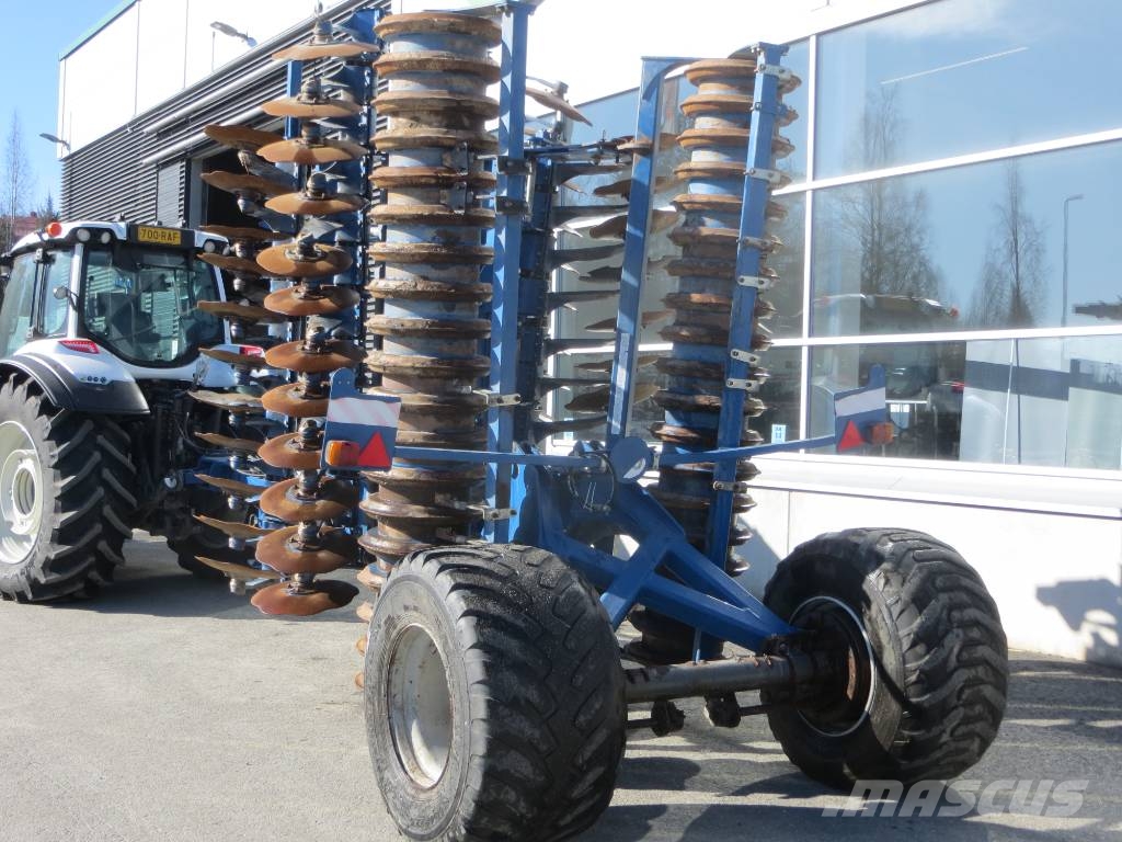 Rolmako 6,0 lautasmuokkain Gradas de discos