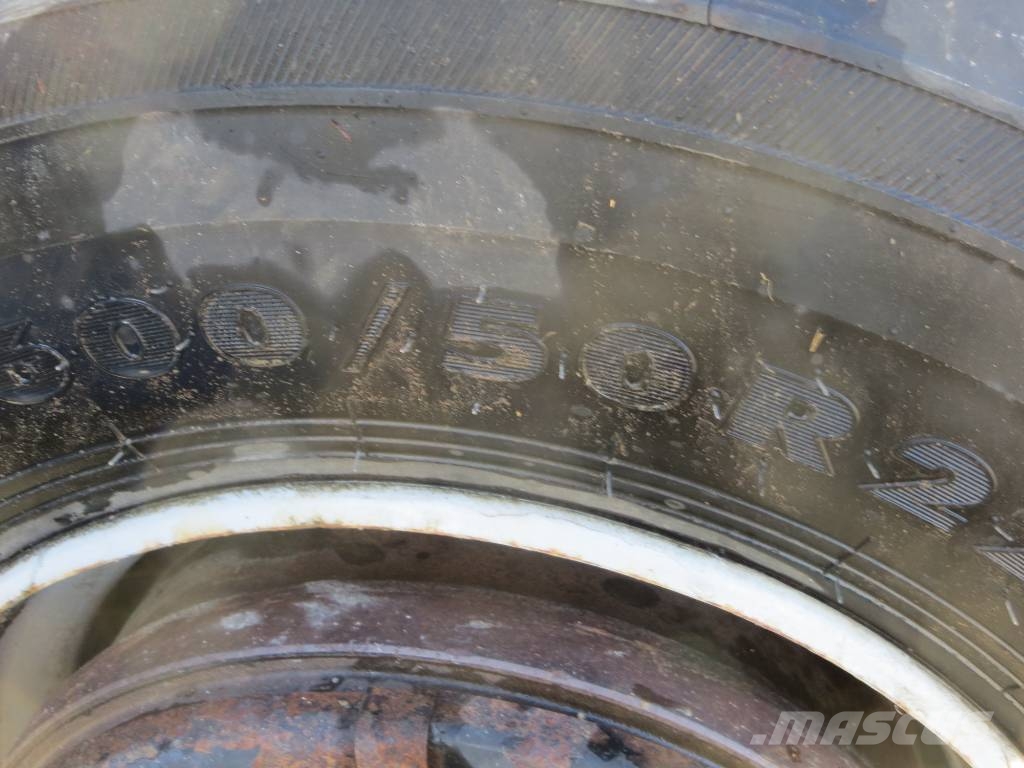 Rolmako 6,0 lautasmuokkain Gradas de discos
