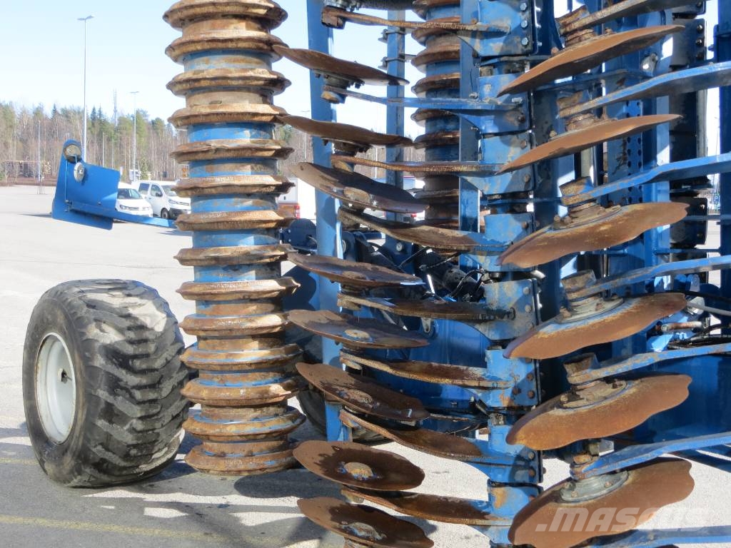Rolmako 6,0 lautasmuokkain Gradas de discos