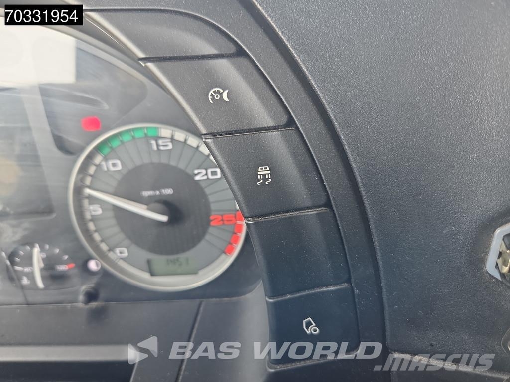 Iveco S-Way 490 4X2 Retarder 2x Tanks Standklima ACC Çekiciler