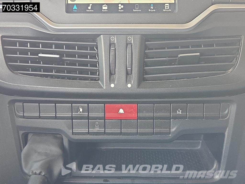 Iveco S-Way 490 4X2 Retarder 2x Tanks Standklima ACC Çekiciler