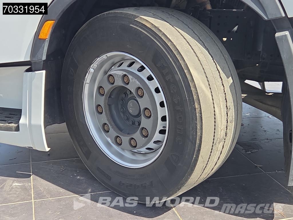 Iveco S-Way 490 4X2 Retarder 2x Tanks Standklima ACC Çekiciler
