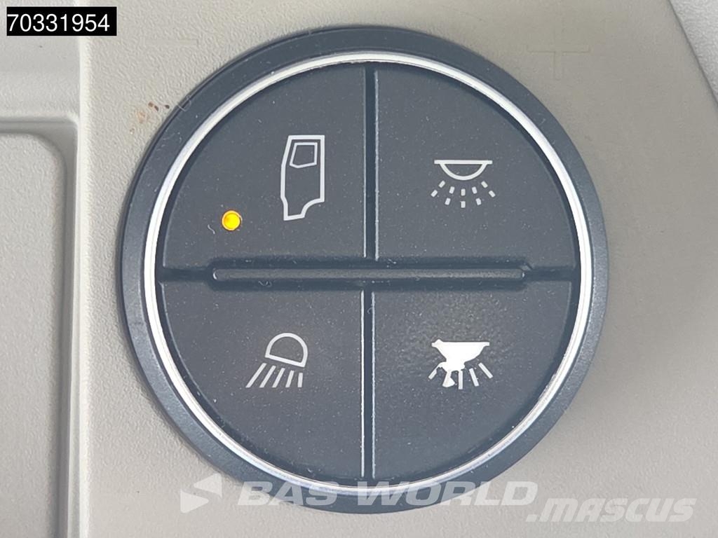 Iveco S-Way 490 4X2 Retarder 2x Tanks Standklima ACC Çekiciler
