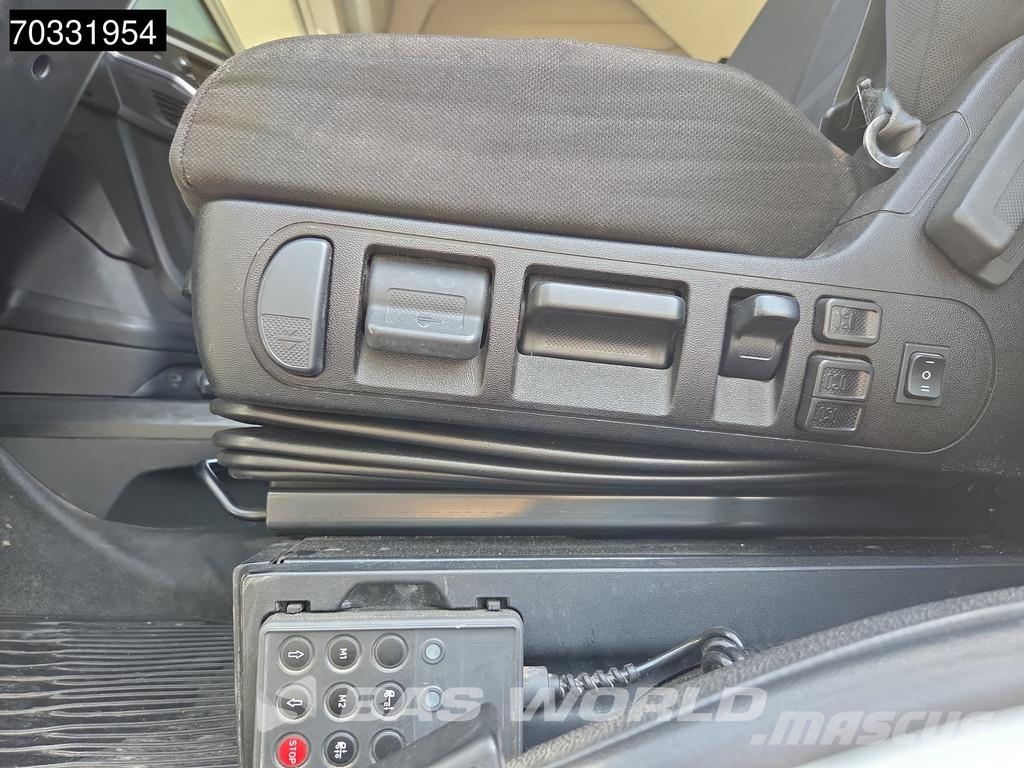 Iveco S-Way 490 4X2 Retarder 2x Tanks Standklima ACC Çekiciler