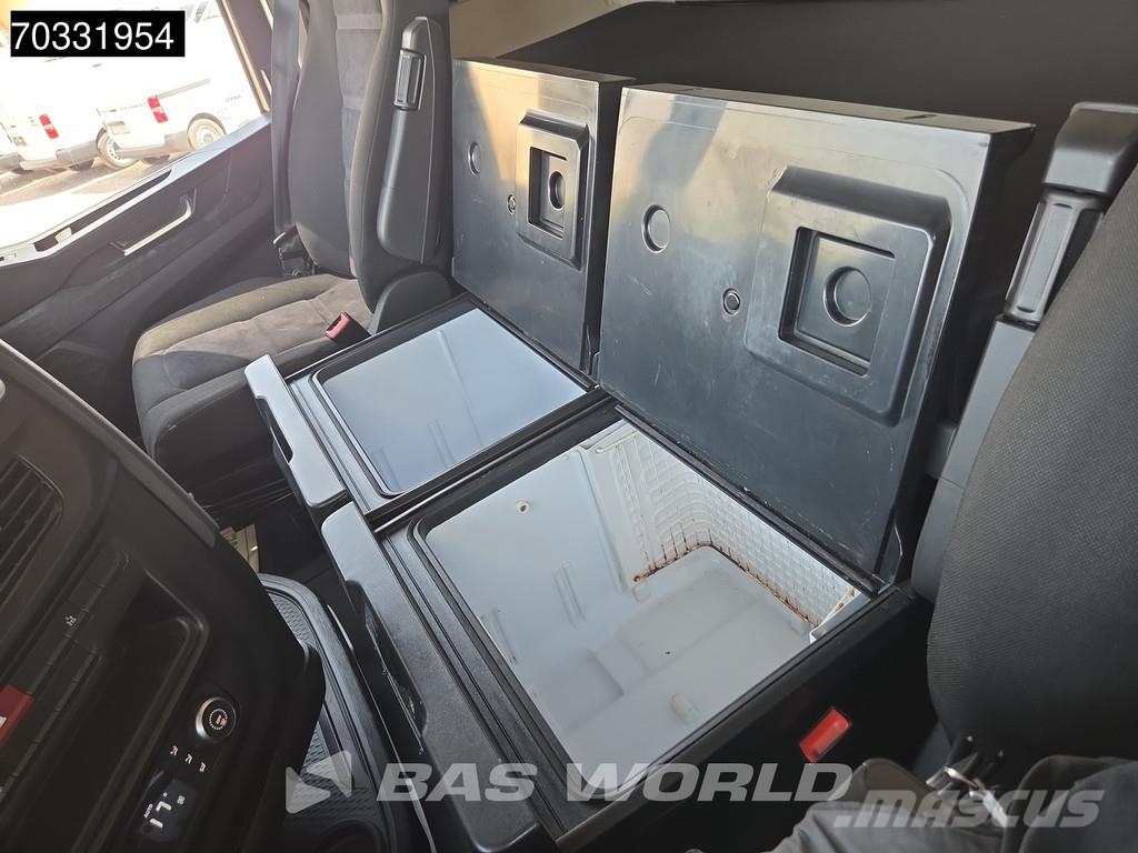 Iveco S-Way 490 4X2 Retarder 2x Tanks Standklima ACC Çekiciler