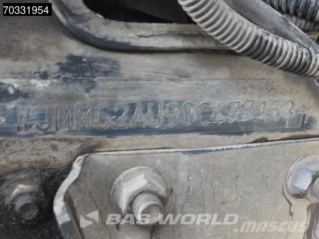 Iveco S-Way 490 4X2 Retarder 2x Tanks Standklima ACC Çekiciler