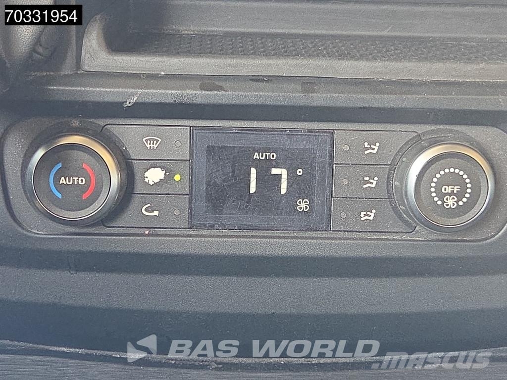 Iveco S-Way 490 4X2 Retarder 2x Tanks Standklima ACC Çekiciler