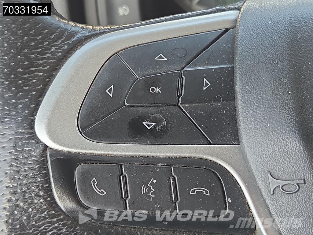 Iveco S-Way 490 4X2 Retarder 2x Tanks Standklima ACC Çekiciler