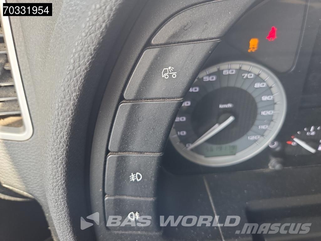 Iveco S-Way 490 4X2 Retarder 2x Tanks Standklima ACC Çekiciler