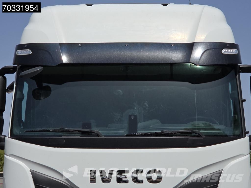 Iveco S-Way 490 4X2 Retarder 2x Tanks Standklima ACC Çekiciler