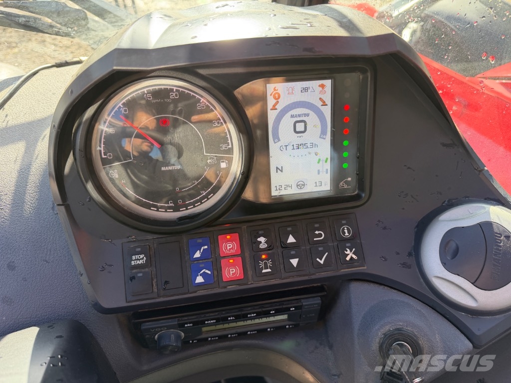 Manitou MT 1840 Teleskoplader