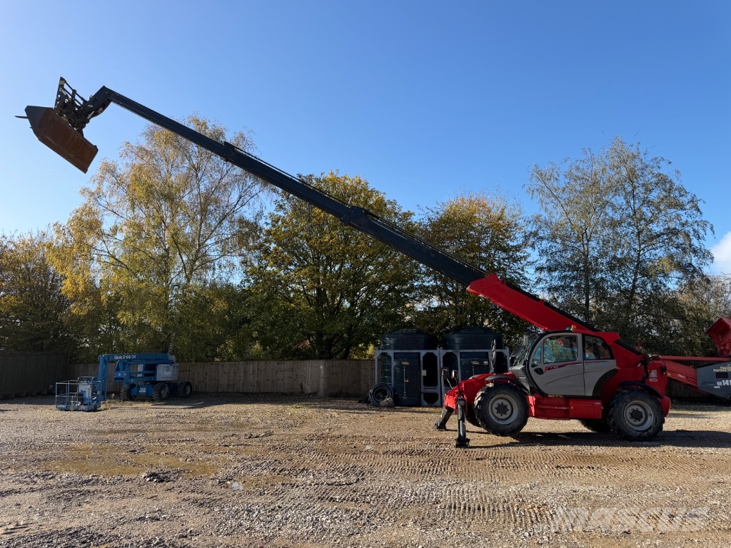 Manitou MT 1840 Teleskoplader