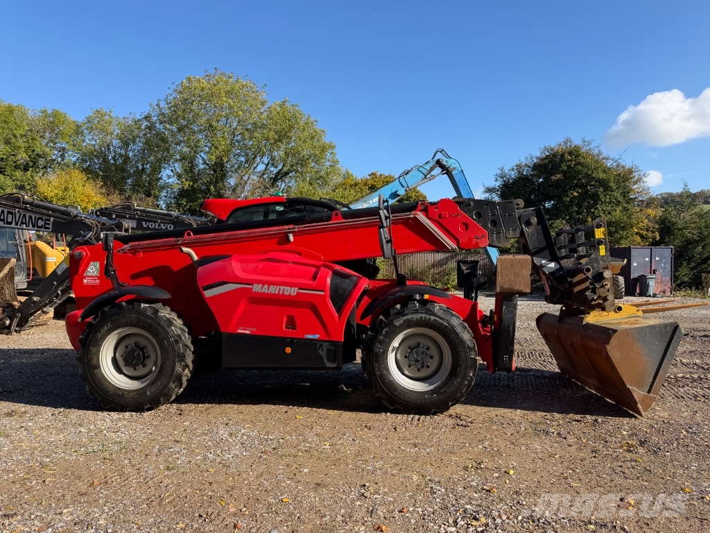 Manitou MT 1840 Teleskoplader