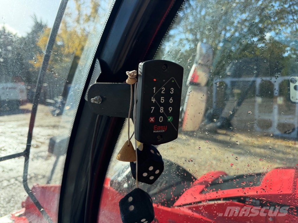 Manitou MT 1840 Teleskoplader