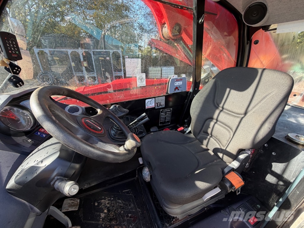 Manitou MT 1840 Teleskoplader