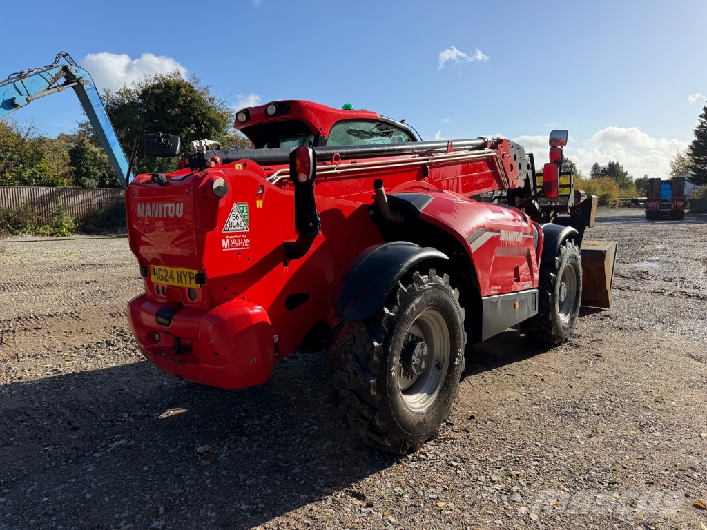 Manitou MT 1840 Teleskoplader