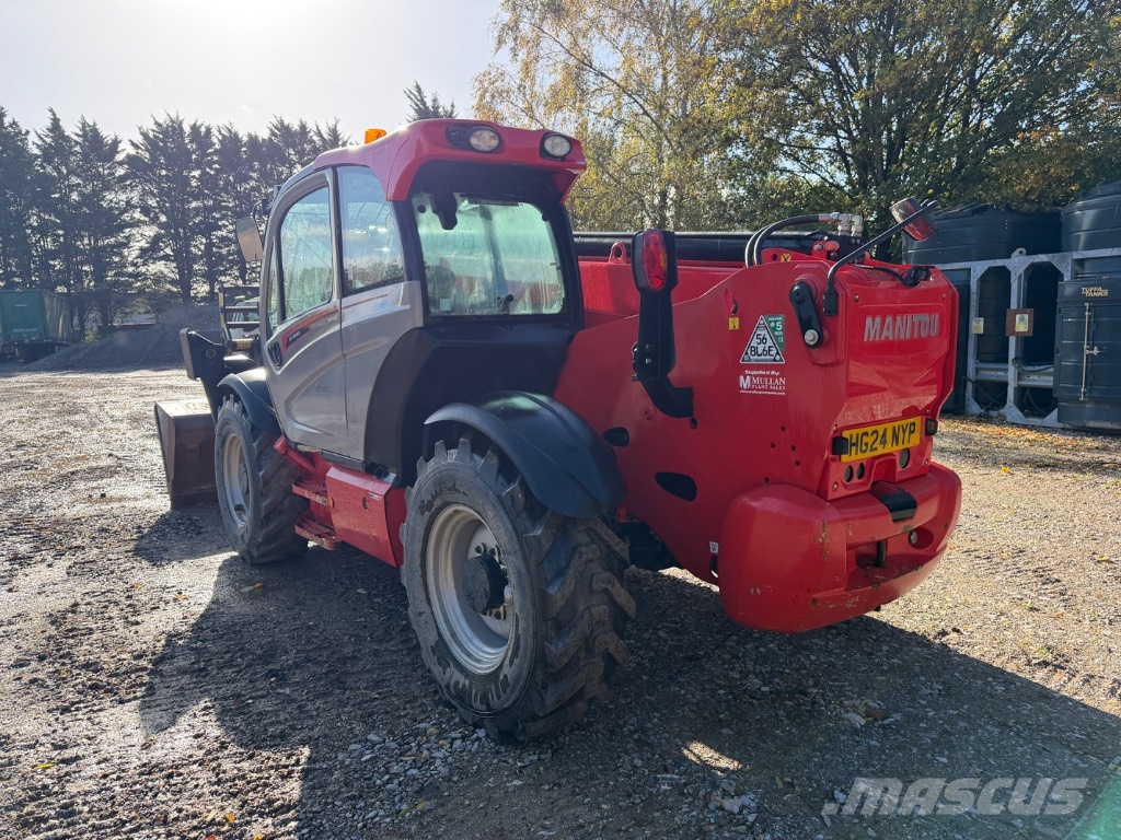 Manitou MT 1840 Teleskoplader