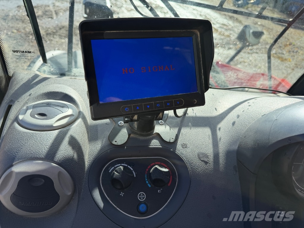 Manitou MT 1840 Teleskoplader