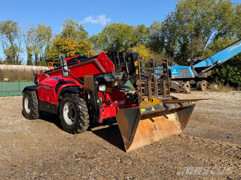 Manitou MT 1840 Teleskoplader
